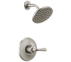 DELTA FAUCET Delta Faucet T14233-SS Kayra Monitor 14 Series Shower Trim Kit Brilliance Stainless