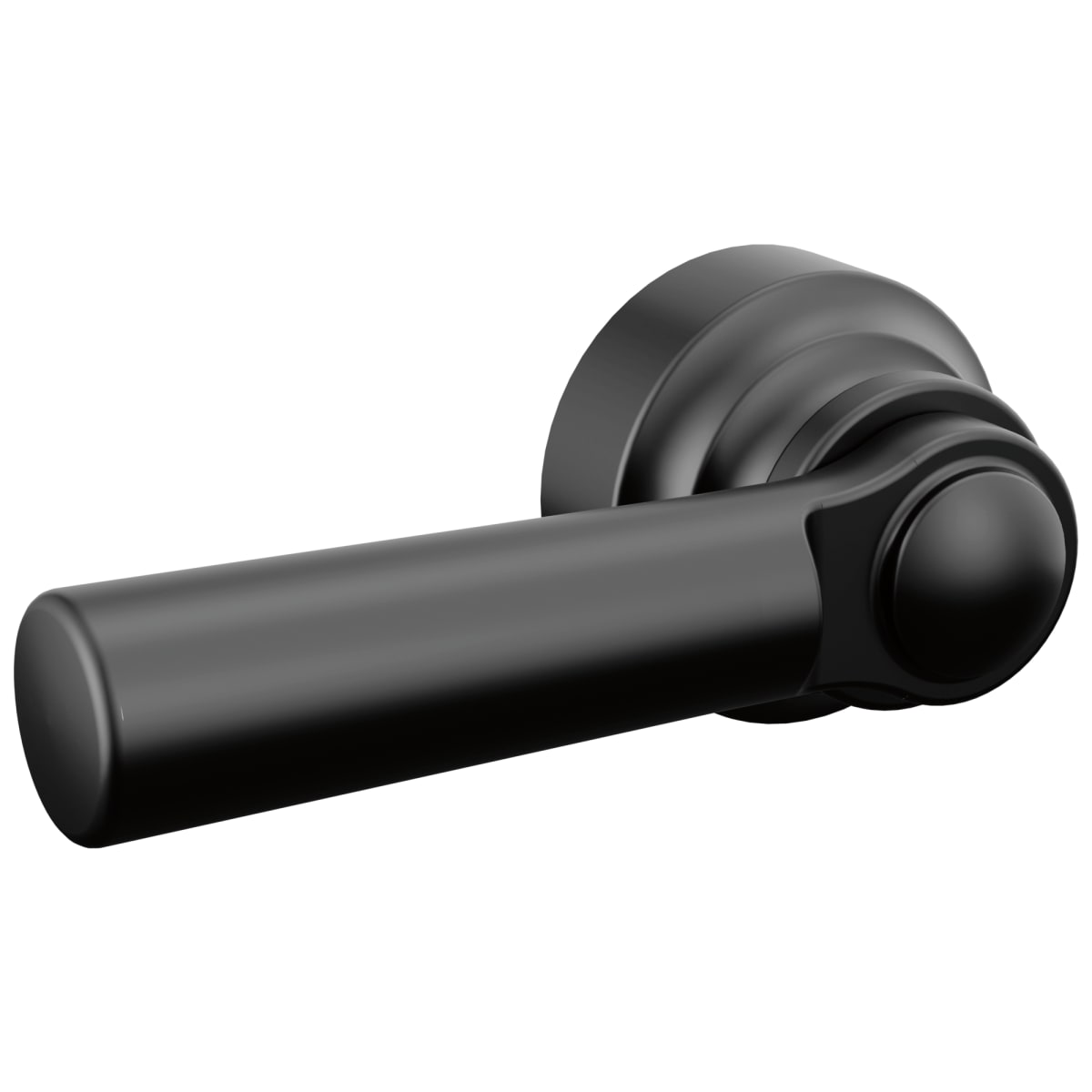 DELTA FAUCET Delta 73560-BL Tank Lever Delta Saylor Matte Black