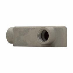 EATON Crouse-Hinds LR39 Conduit Outlet Body 1 in Hub Mark 9