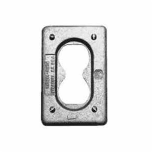 EATON Eaton DS23G DPLX RCPT CVR Duplex Receptacle Cover