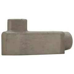 EATON Crouse Hinds LB39 Condulet Mark 9 Conduit Outlet Body 1 inches