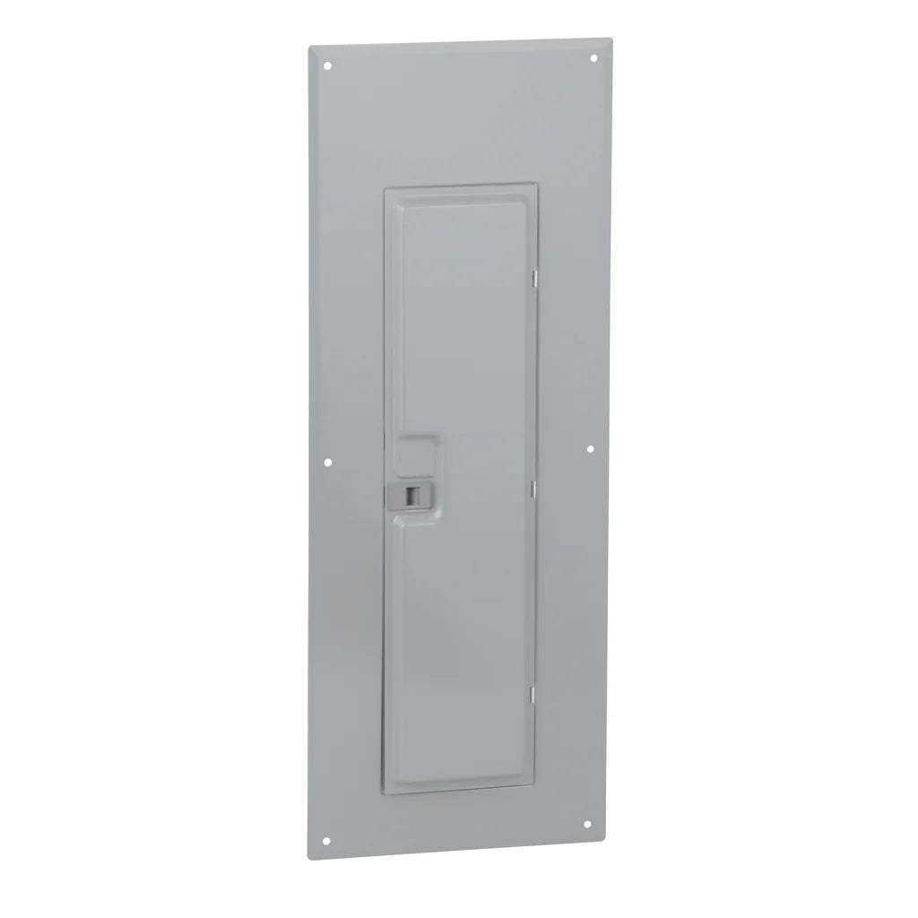 SCHNEIDER ELECTRIC Square D QOC342MQF Load Center Cover Flush NEMA-1