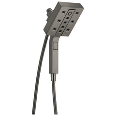 DELTA FAUCET Delta Faucet 58473-KS-PR In2ition Multi Function Hand Shower in Lumicoat Black Stainless