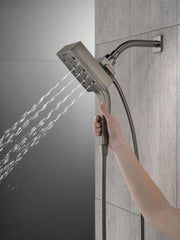 DELTA FAUCET Delta Faucet 58473-KS-PR In2ition Multi Function Hand Shower in Lumicoat Black Stainless