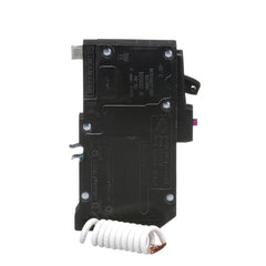 SCHNEIDER ELECTRIC Square D QO115DF Combination Arc-Fault & Ground Fault Circuit Breaker 15A 120V 1Ph 1Pole 10kAIR