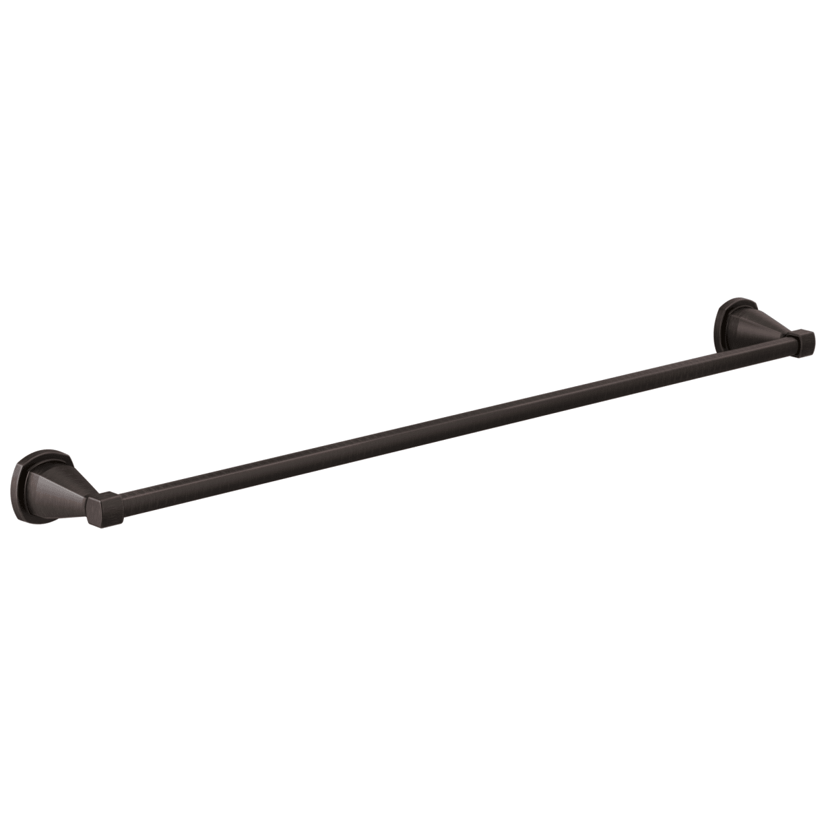 DELTA FAUCET Delta 77630-RB Stryke Towel Bar 30 inches Venetian Bronze
