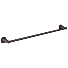 DELTA FAUCET Delta 77630-RB Stryke Towel Bar 30 inches Venetian Bronze