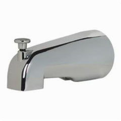 SIOUX CHIEF Sioux Chief 972-36SN SmartSpout Tub Spout with Shower Diverter Copper Satin Nickel