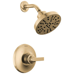 DELTA FAUCET Delta T14289-CZ-PR Tetra 14 Series Shower Trim