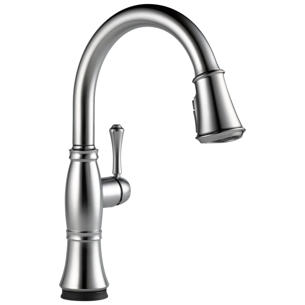 DELTA FAUCET Delta 9197T-AR-PR-DST Cassidy Kitchen Faucet with Touch2O Technology 8 Inch Spread Replacement MPN