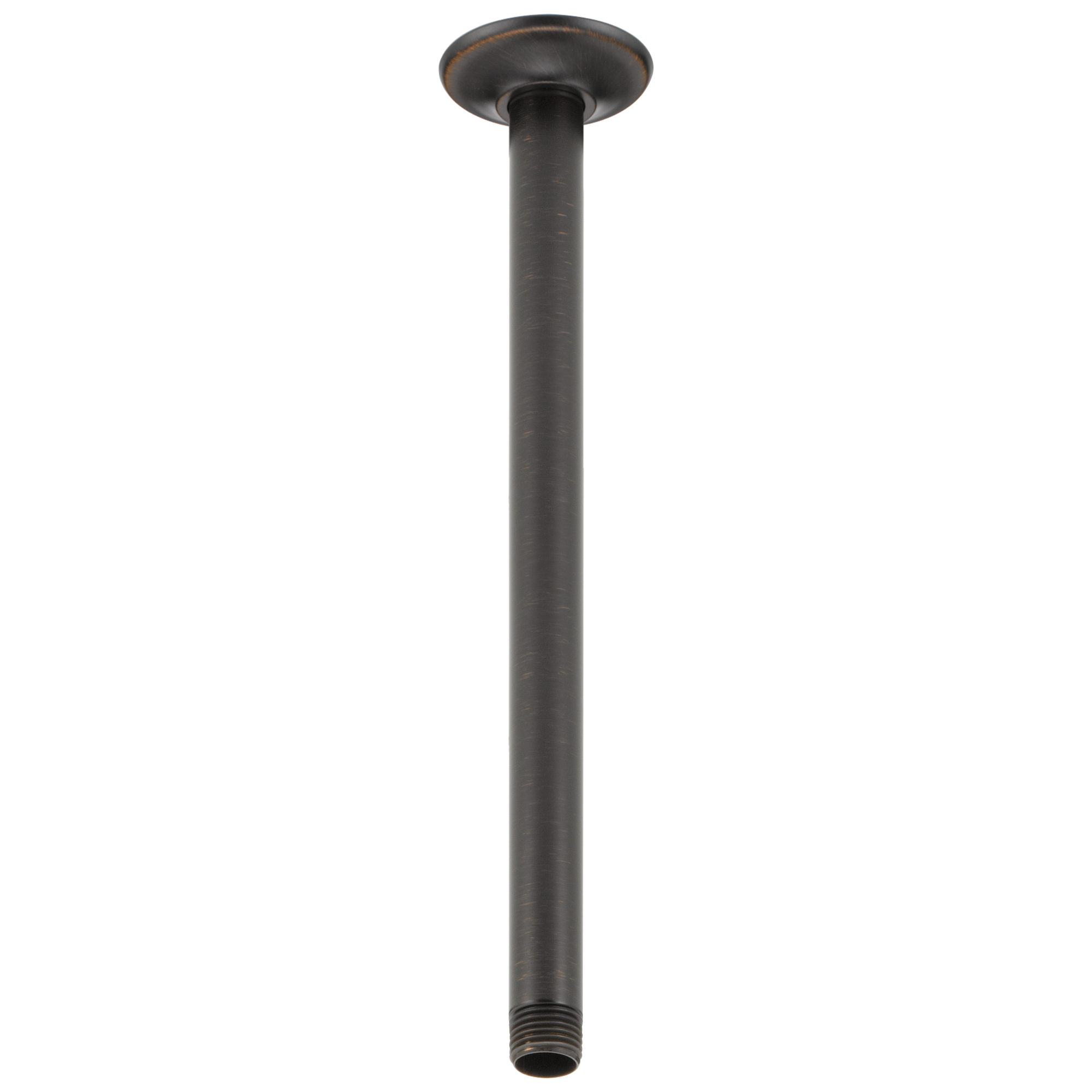 DELTA FAUCET Delta Faucet U4998-RB Universal Showering 14 in Shower Arm and Flange
