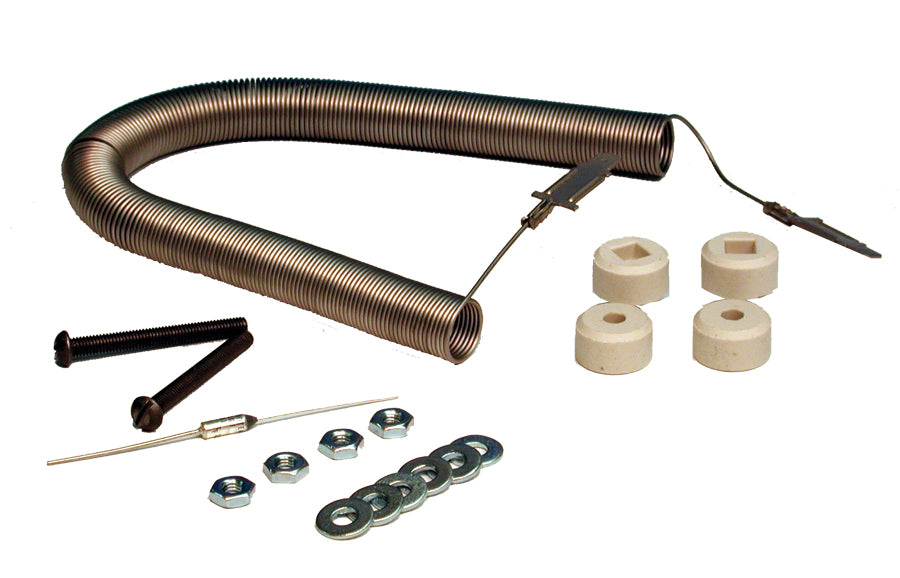 SUPCO Sealed Unit Parts Supco DH500FC DH Series Universal Coil Kit Electric 208 V at 3750 W 240 V at 5000 W