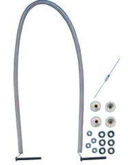 SUPCO Sealed Unit Parts Supco DH500FC DH Series Universal Coil Kit Electric 208 V at 3750 W 240 V at 5000 W