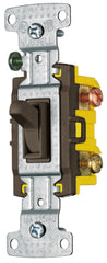 HUBBELL WIRING Hubbell Wiring Device-Kellems RS315 AC Switch 15A 120V 3-WAY