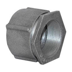 EATON Crouse Hinds 193SA Three-Piece Conduit Coupling 1-1/4 inches REPLACEMENT MPN