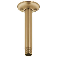 DELTA FAUCET DEL RP61058CZ Shower Arm & Flange - Ceiling Mount 6 in REPLACEMENT RP61058