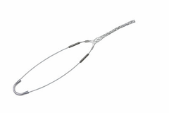 LEGRAND Pass & Seymour FC52 0.53 to 0.73 Inch Steel Closed Mesh Single Eye Bus Drop Support Grip