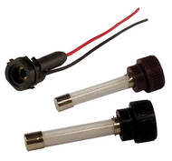 MERSEN Ferraz Shawmut SHR In-Line SLR Fuseholder 15 Amp 300 VAC
