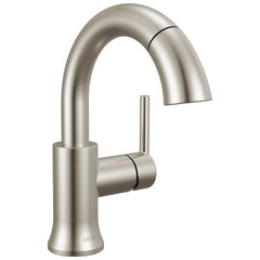 DELTA FAUCET Delta Faucet 559har-sspd-dst Trinsic 1 Handle Pull Down Bathroom Faucet