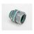 BRIDGEPORT FITTINGS Bridgeport 254-RT2 EMT Raintight Compression Connector 1-1/2 Inch