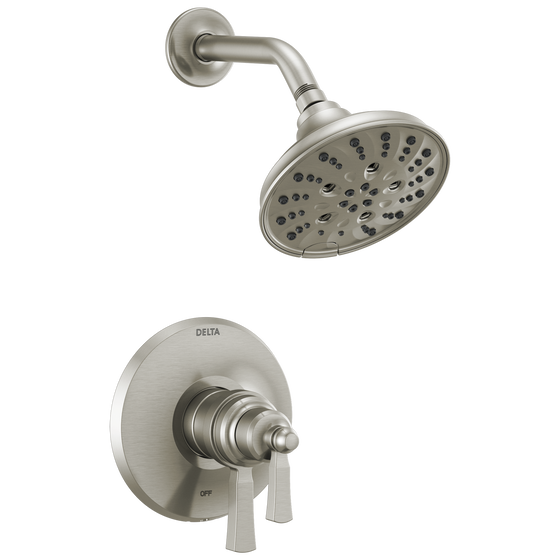 DELTA FAUCET Delta T17T256-SS Dorval Tempassure 17T Series Shower Trim
