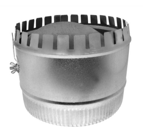 SOUTHWARK METAL SOUTHWARK METAL 97LSWD12 12 Long Collar W/Damper