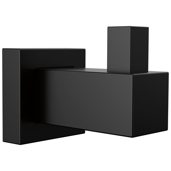 DELTA FAUCET Delta IAO20836-BL Robe Hook Delta Velum Matte Black