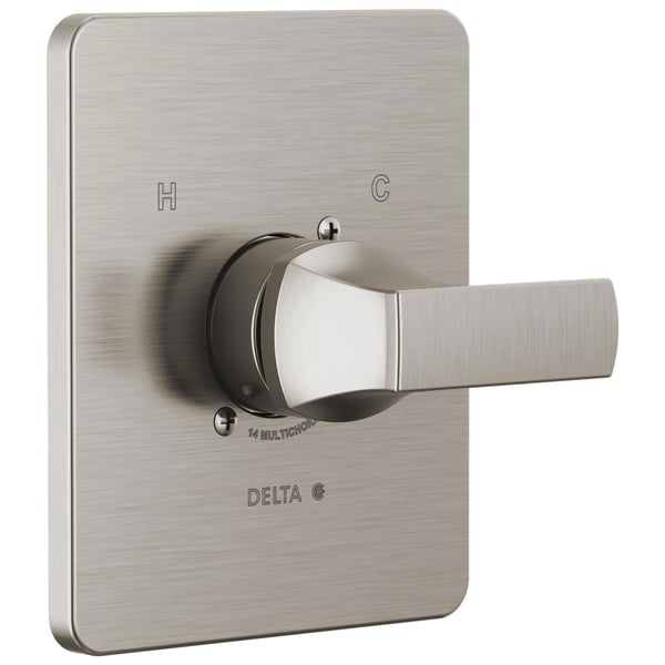 DELTA FAUCET Delta T14037-SS Velum 14 Series Shower Valve Stainless