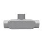 EATON COOPER CROUSE HINDS T45CGN Condulet Series 5 Conduit Outlet Body T Shape 1-1/4inch