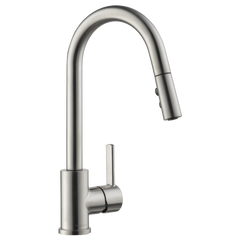 DELTA FAUCET Delta P7946LF-SS Peerless Precept Single-Handle Pull-Down Kitchen Faucet