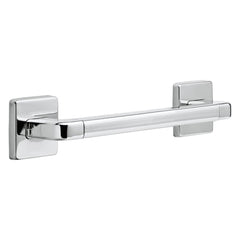 DELTA FAUCET Delta 41912-KS Bathroom Grab Bar 12 inches Black Stainless