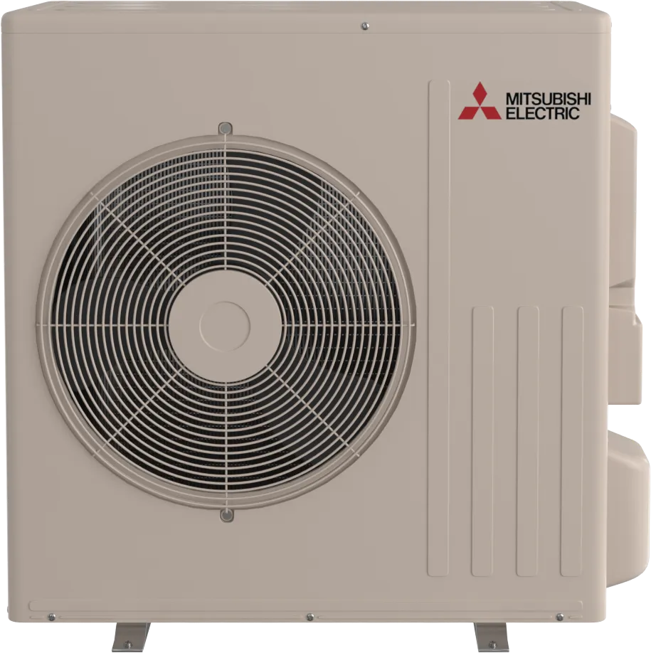 MITSUBISHI ELECTRIC Mitsubishi Electric MUZ-GS09NA-U1 Outdoor Unit 9000 BTU