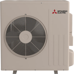 MITSUBISHI ELECTRIC Mitsubishi Electric MUZ-GS09NA-U1 Outdoor Unit 9000 BTU
