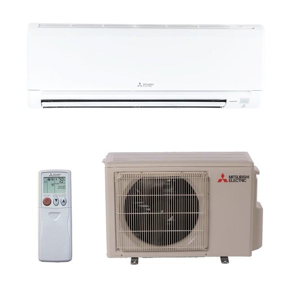 MITSUBISHI ELECTRIC Mitsubishi Electric MUZ-GS09NA-U1 Outdoor Unit 9000 BTU