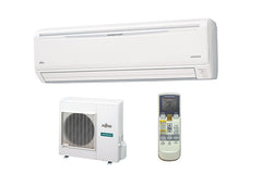 FUJITSU General Hvac Solutions ASU18RLF Airstage Single-Room Mini-Split Systems Wall Mounted RLF/RLX Series Extra Low Temp Heating