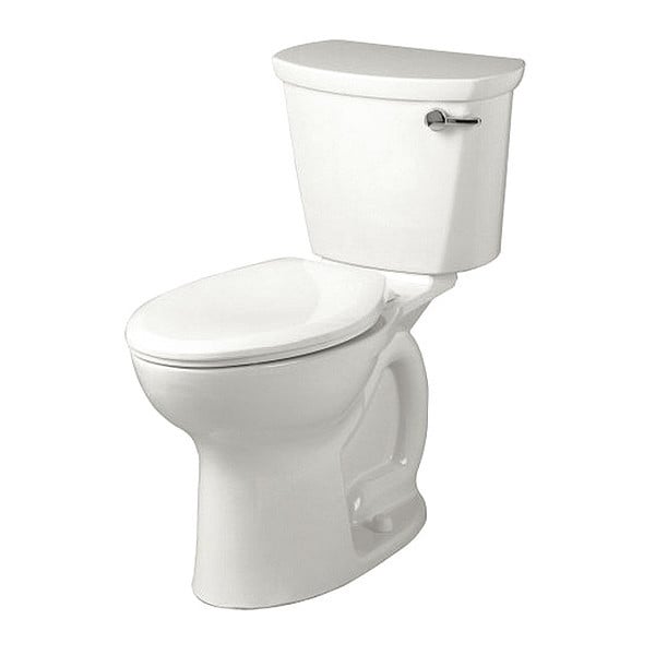 AMERICAN STANDARD American Standard 211AA.005.020 ChampPro Rhel 6L Rhtl Combo Wht 1.6 gpf