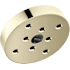 DELTA FAUCET Delta RP70175 H2Okinetic Single-Setting Raincan Shower Head