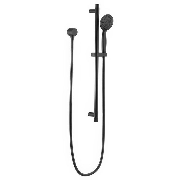 DELTA FAUCET DELTA 51361-BL Hand Shower 1.75 GPM w/Slide Bar 4S
