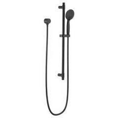DELTA FAUCET DELTA 51361-BL Hand Shower 1.75 GPM w/Slide Bar 4S