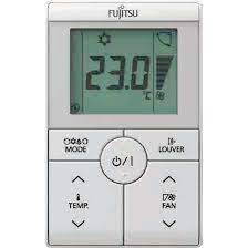 FUJITSU Fujitsu UTY-RHRY Simple Remote Controller
