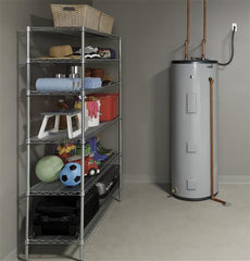 GENERAL ELECTRIC General Electric GE50T08BAM 50 Gallon Tall Electric Water Heater 240 Volt 8 Year Warranty