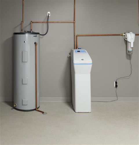 GENERAL ELECTRIC General Electric GE50T08BAM 50 Gallon Tall Electric Water Heater 240 Volt 8 Year Warranty