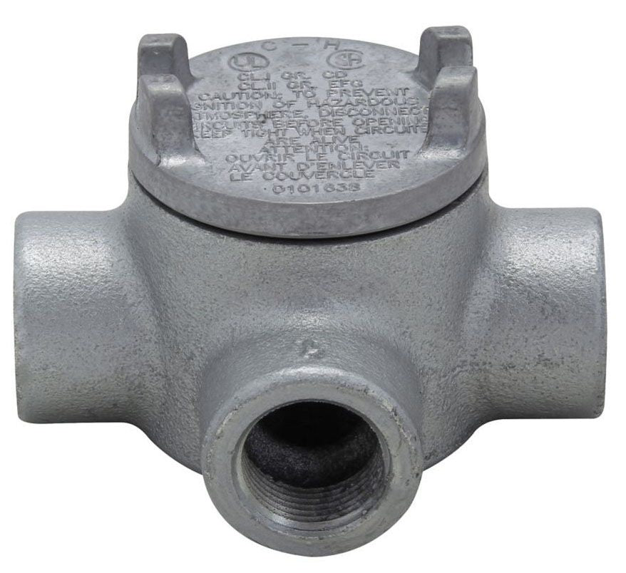 EATON Eaton GUAT24 GUAT CND BDY / CVR Power 3/4 In Replacement MPN