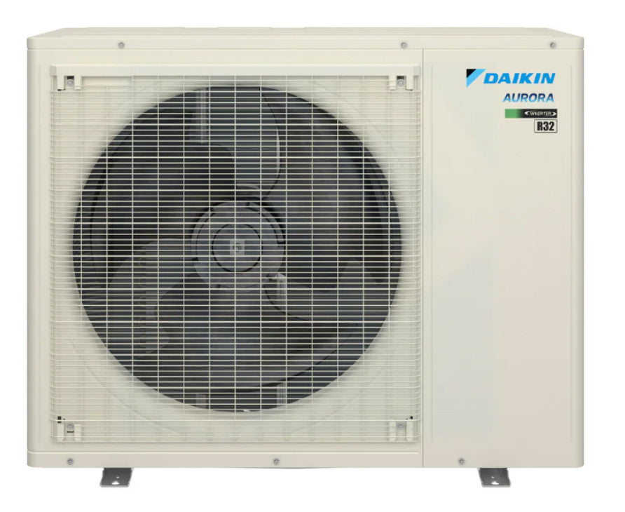 DAIKIN Daikin 4MXT36AVJU9 36000 BTU Aurora Series Configurable Quad-Zone Enhanced Capacity Heat & Cool Split System