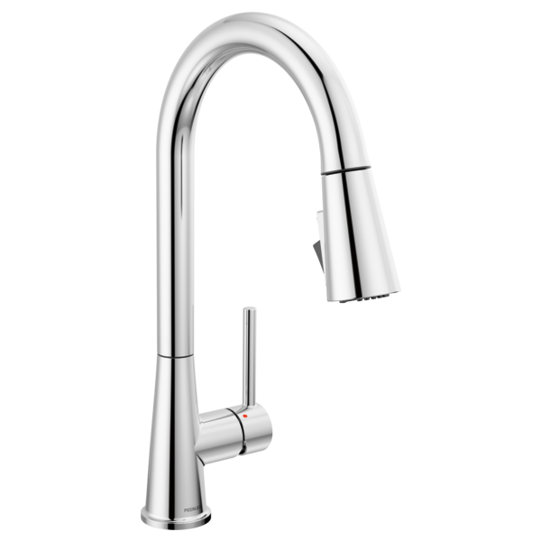 PEERLESS FAUCET Peerless P7947LF Precept Pull-Down 1.5 GPM Flow Rate