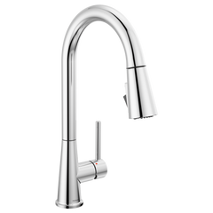 PEERLESS FAUCET Peerless P7947LF Precept Pull-Down 1.5 GPM Flow Rate