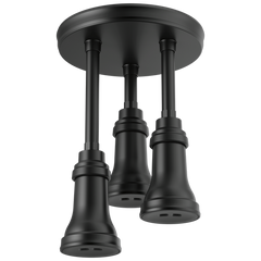 DELTA FAUCET Delta 57190-BL25 Pendant Raincan Single-Setting H2Okinetic