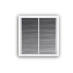 TRUAIRE Truaire 27020X20 20 inches x 20 inches Fixed Bar Return Air Grille