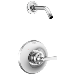 DELTA FAUCET Delta T14256-SSLHD Dorval Monitor 14 Series Shower Trim Less Head