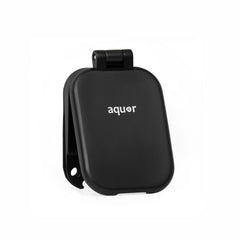 AQUOR AQUOR MC-V2P-TI PREMIUM HYDRANT COVER MATTE BLACK TITANIUM V2+